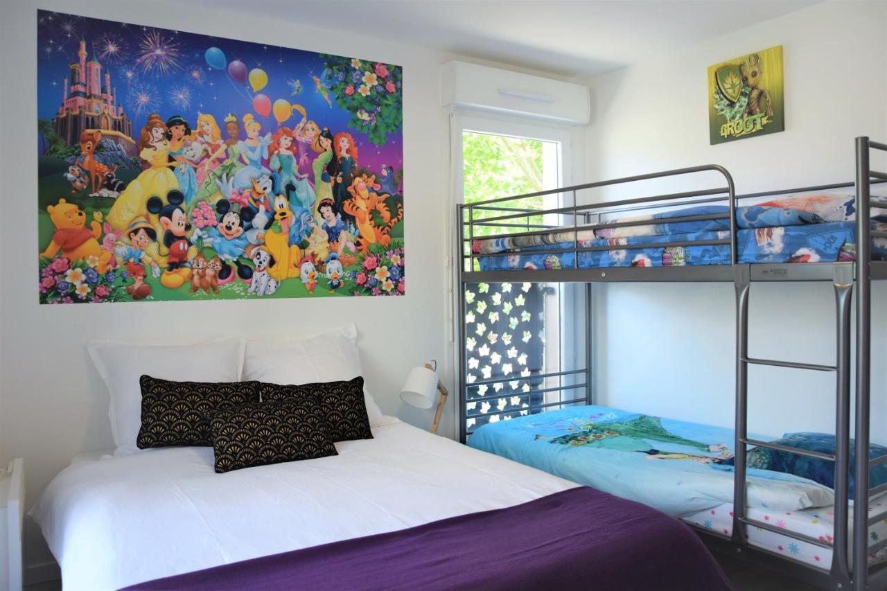Dream Appartement Paris モンテヴラン エクステリア 写真