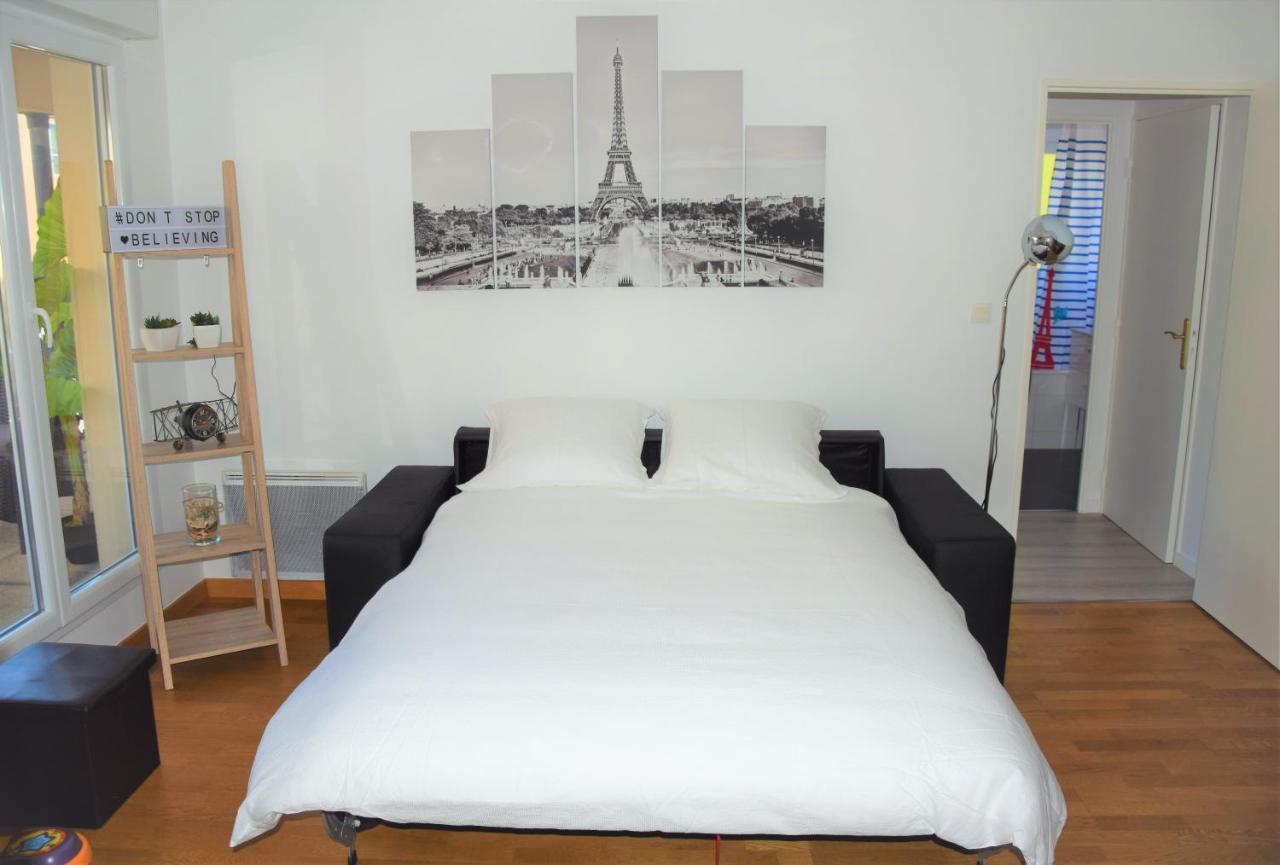 Dream Appartement Paris モンテヴラン エクステリア 写真