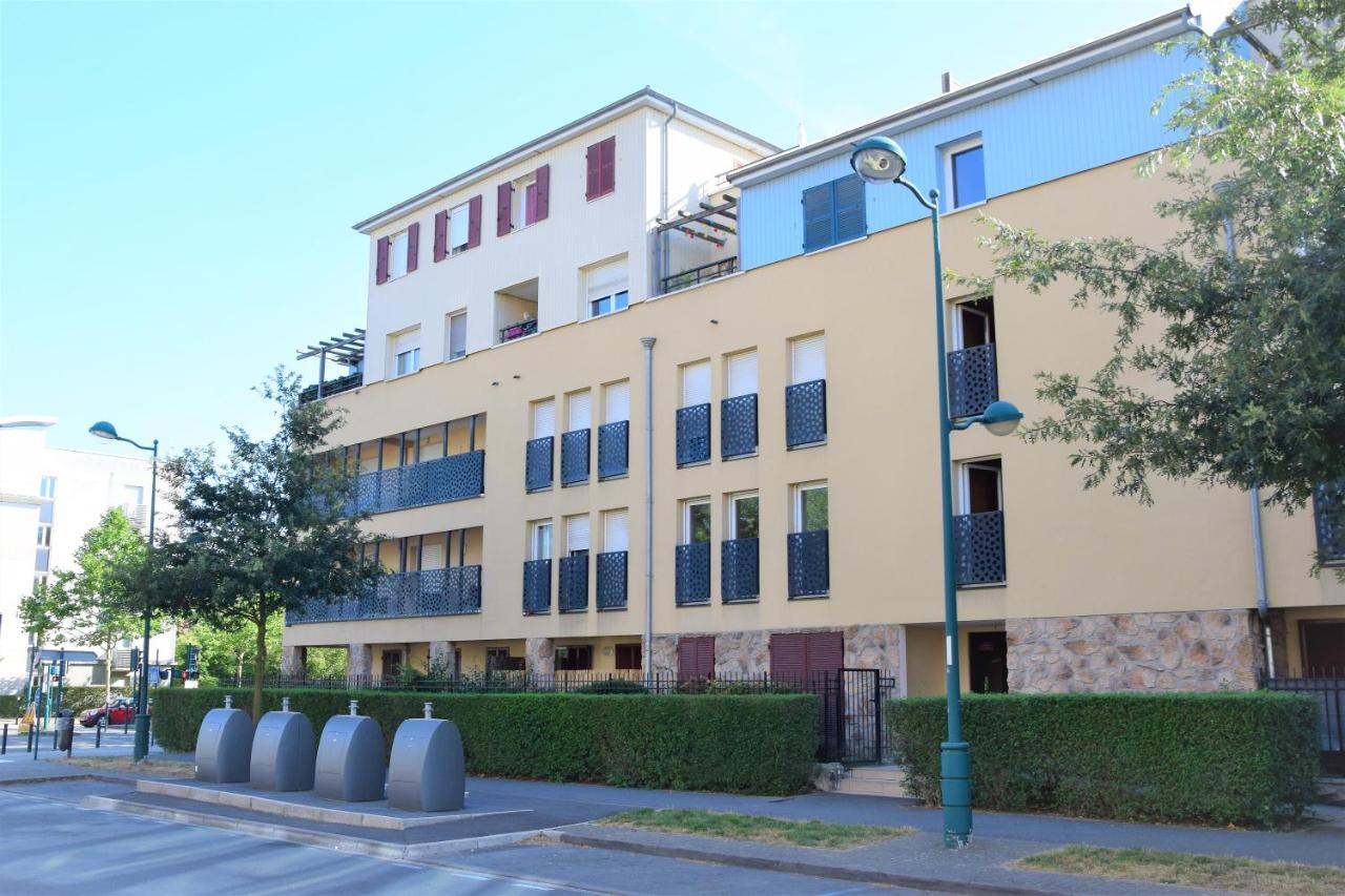 Dream Appartement Paris モンテヴラン エクステリア 写真