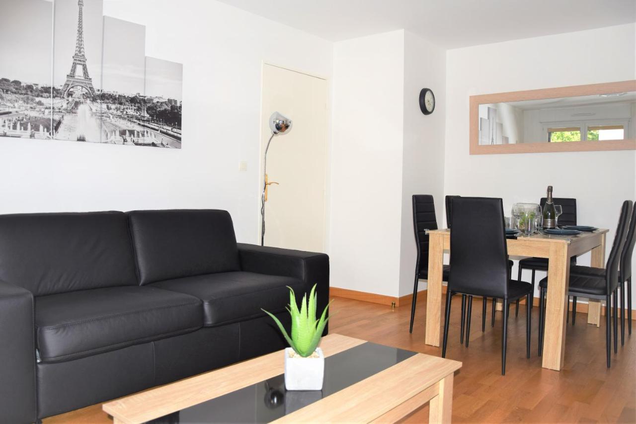 Dream Appartement Paris モンテヴラン エクステリア 写真