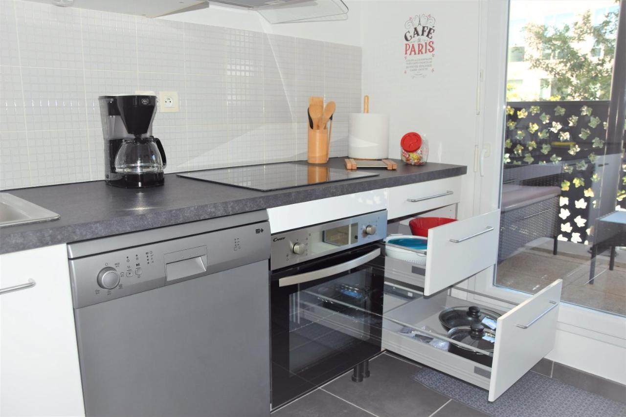 Dream Appartement Paris モンテヴラン エクステリア 写真