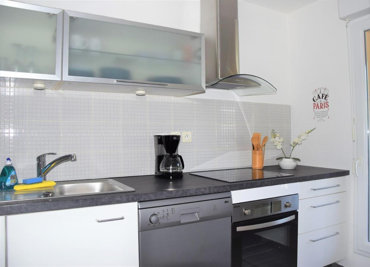 Dream Appartement Paris モンテヴラン エクステリア 写真