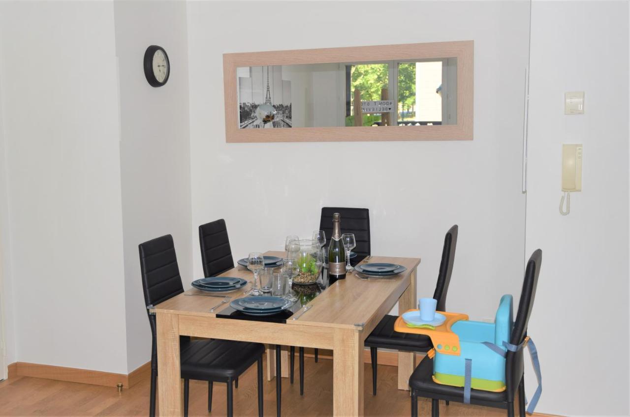 Dream Appartement Paris モンテヴラン エクステリア 写真