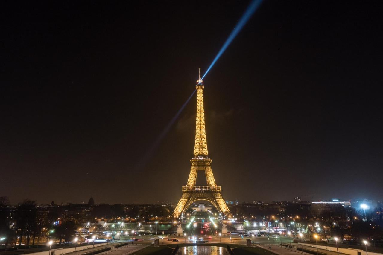 Dream Appartement Paris モンテヴラン エクステリア 写真
